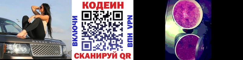 Кодеиновый сироп Lean Purple Drank  Тосно 
